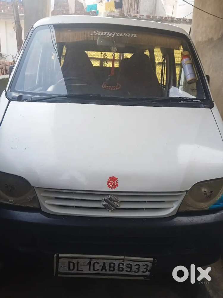 Maruti Ecco Best Conditions
