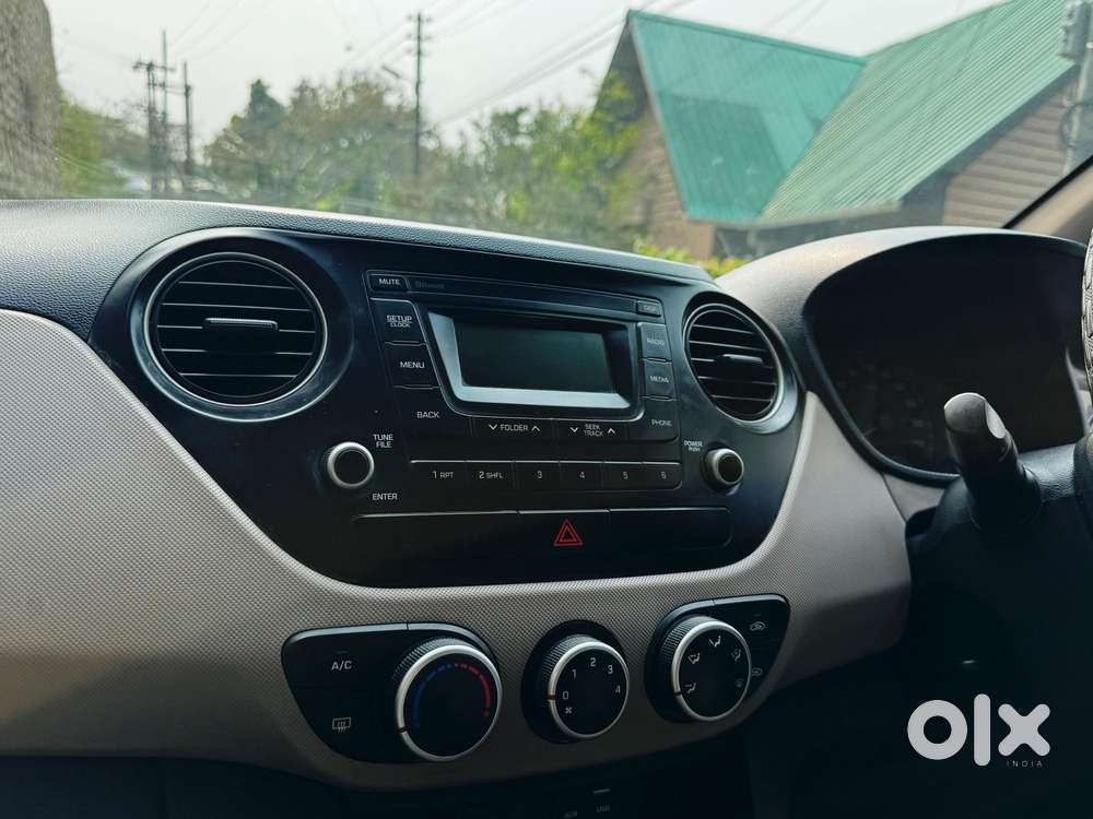 Hyundai Xcent 1.2 S Abs Petrol, 2019, Petrol