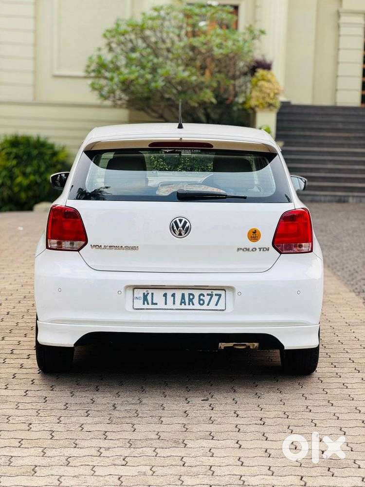 Volkswagen Polo 2009-2013 Diesel Highline 1.2l, 2013, Diesel