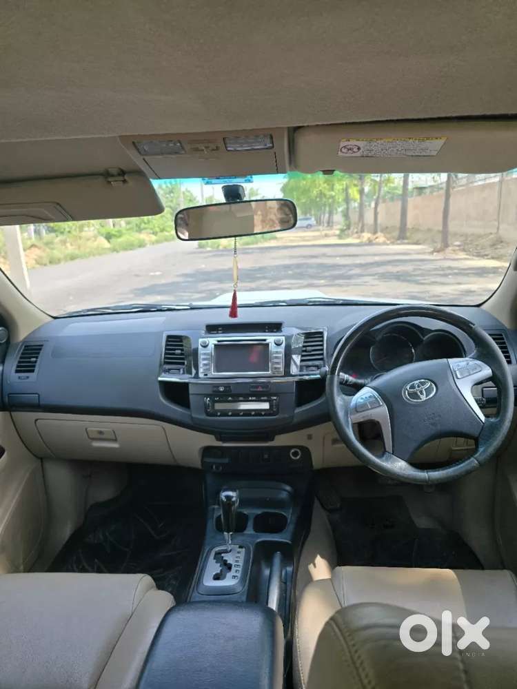 Toyota Fortuner, 2016, Diesel