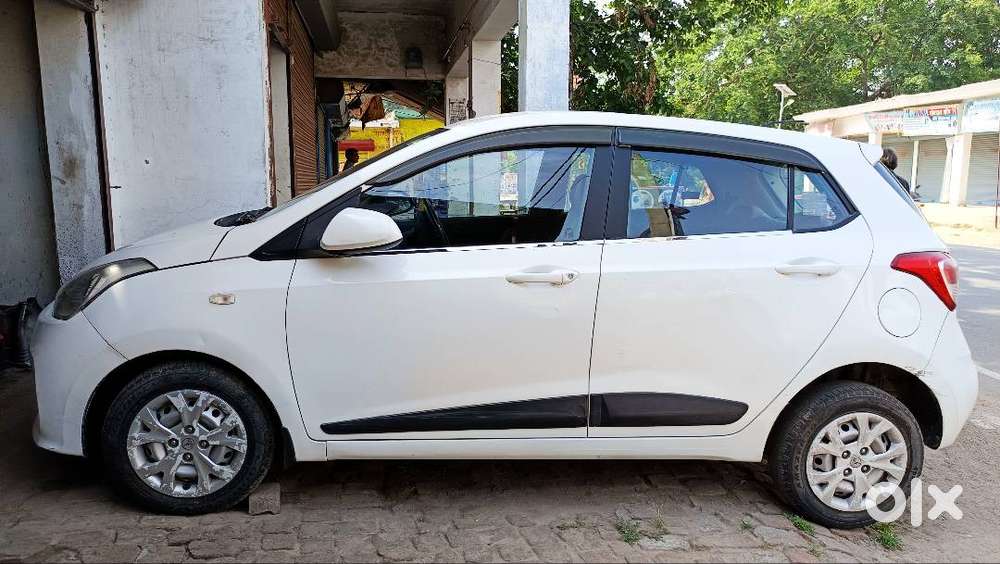 Hyundai Grand I10  2018