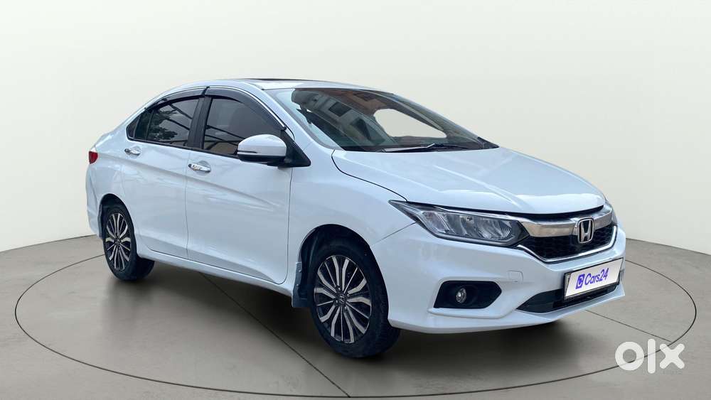 Honda City 2015-2017 I Dtec V, 2017, Diesel