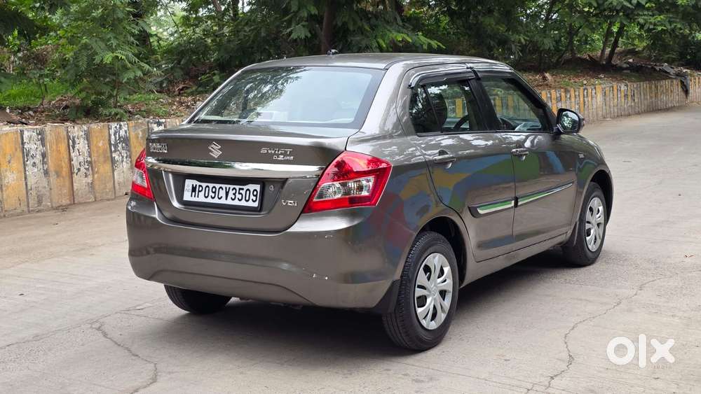 Maruti Suzuki Swift Dzire Vdi Abs, 2017, Diesel