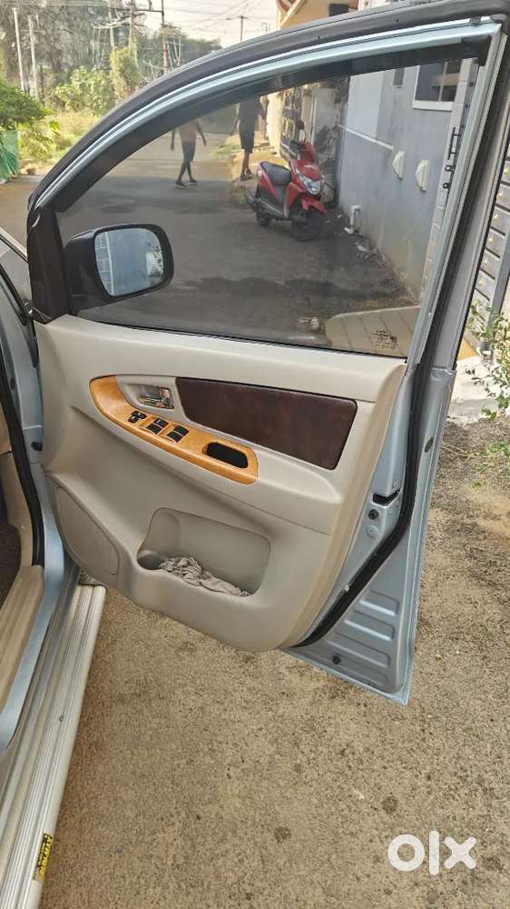 Toyota Innova Intercooler