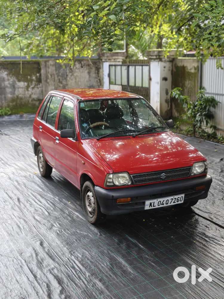 Maruti Suzuki 800 Ac 2004