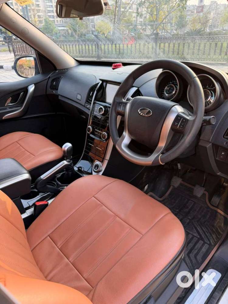 Mahindra Xuv500 W7, 2020, Diesel