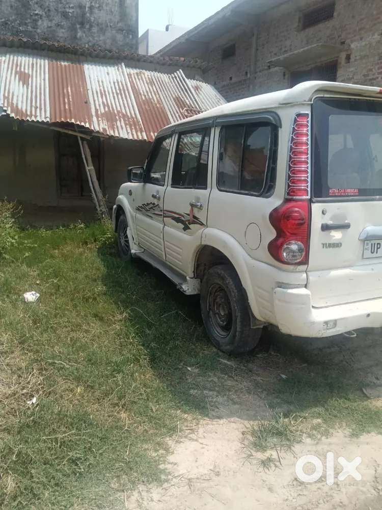 Mahindra Scorpio 2004 2nd Owner