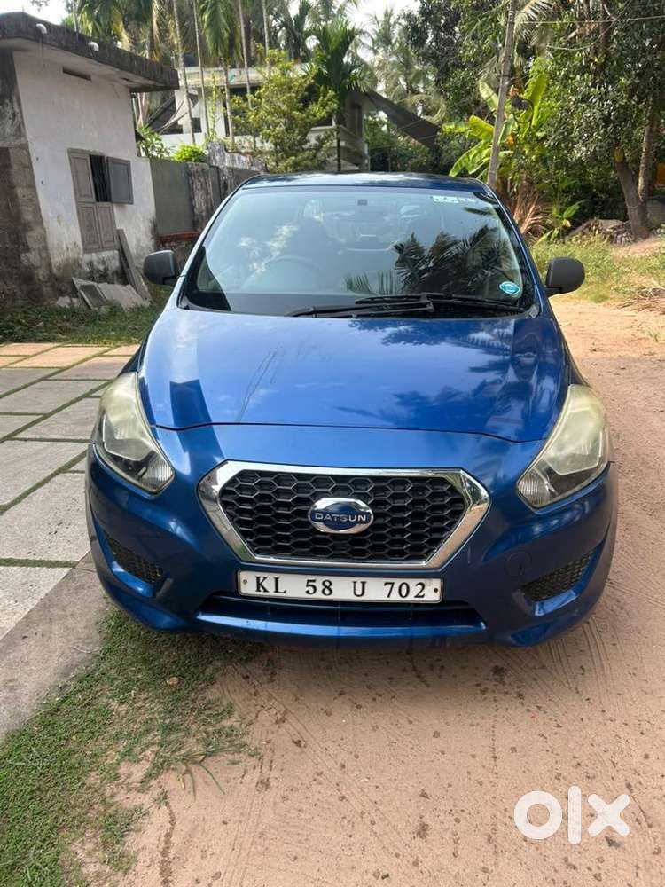 Datsun Go 2016 Petrol Well Maintained