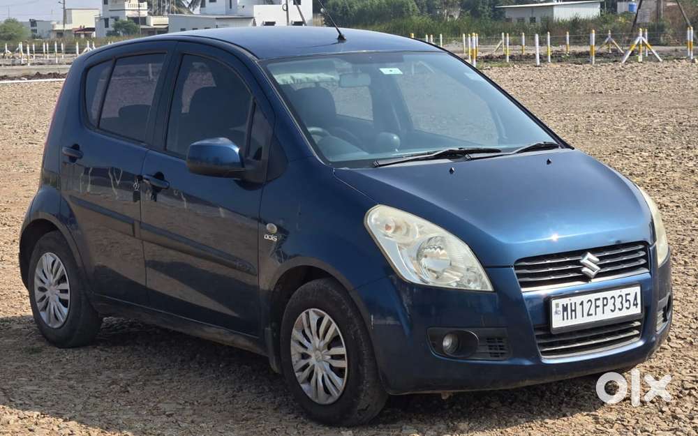Maruti Suzuki Ritz Vdi Bs-iv, 2009, Diesel