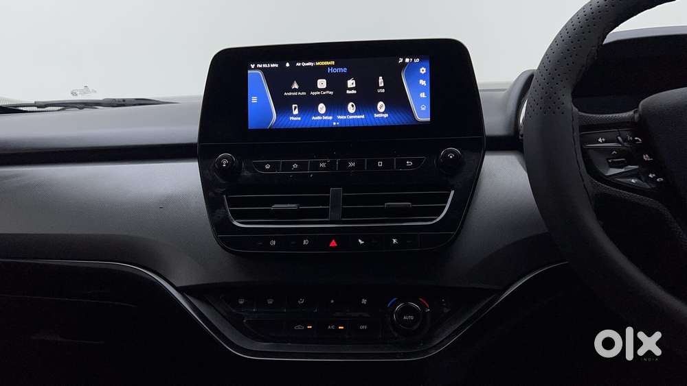 Tata Harrier Xz Plus Dark Edition, 2022, Diesel