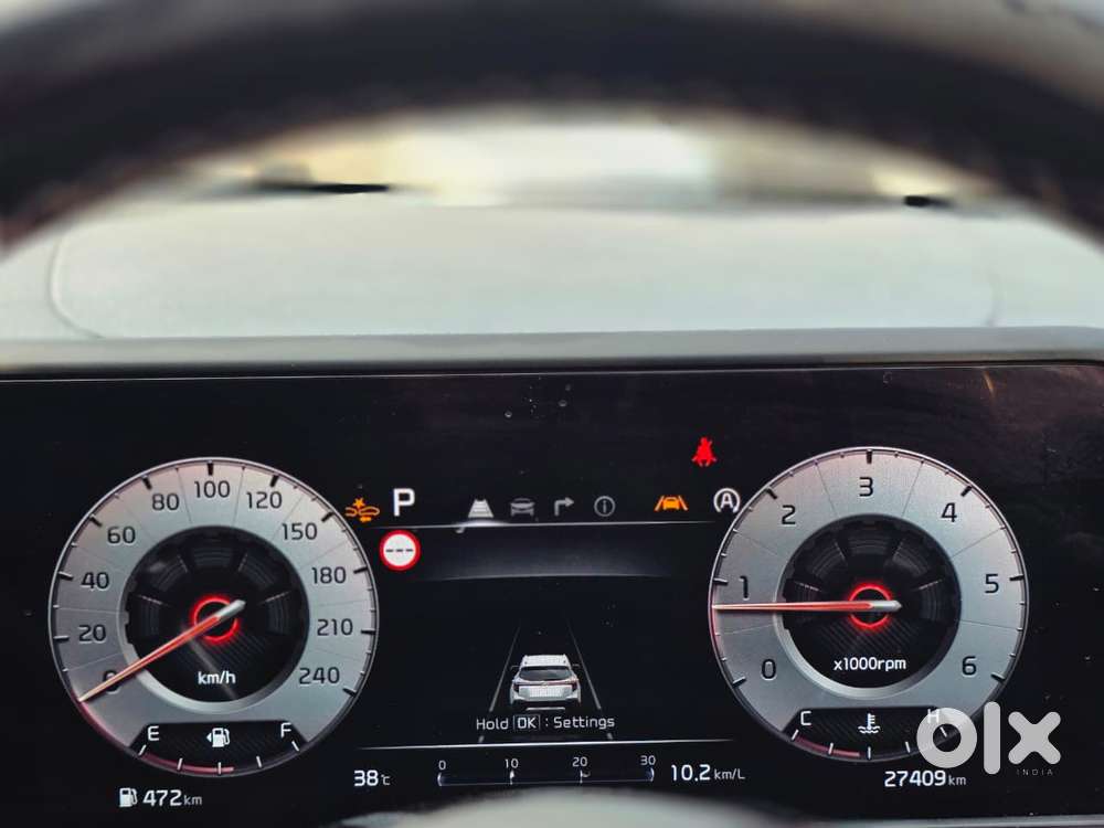 Kia Seltos Gtx Plus At D, 2023, Diesel