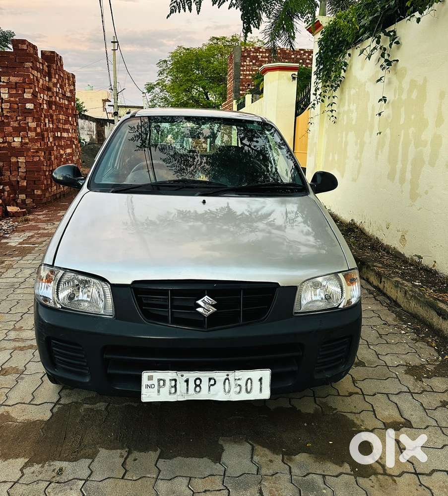 Maruti Suzuki Alto 800 Without Passing