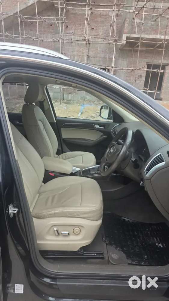 Audi Q5 2014 Diesel Good Condition