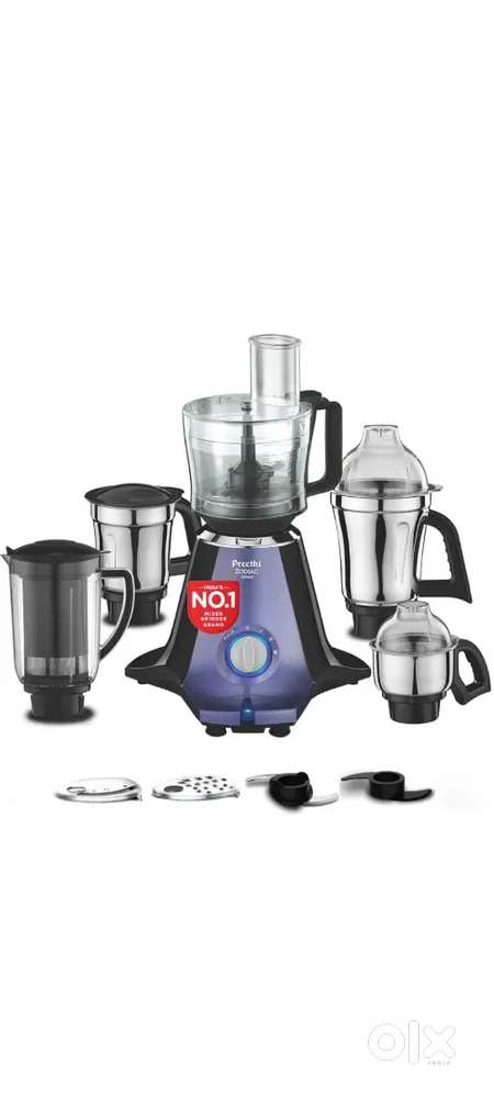Preeti Zodiac Mixer Grinder