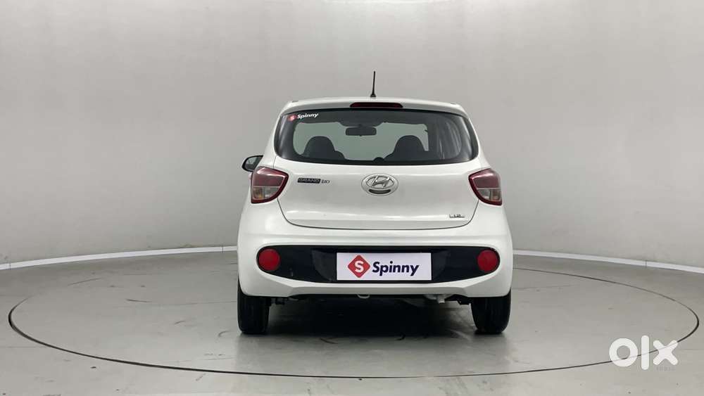 Hyundai Grand I10 1.2 Kappa Magna, 2017, Petrol