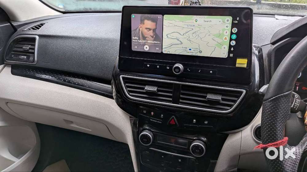 Mahindra Xuv 3xo 2025 Petrol 8800 Km Driven