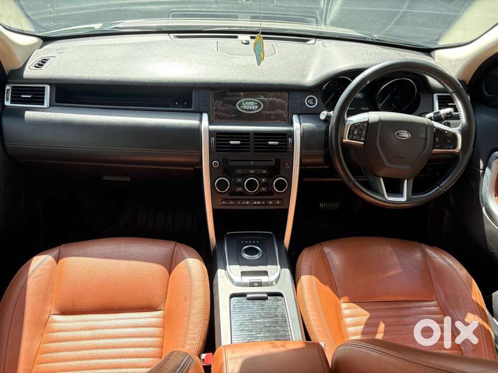 Land Rover Discovery Sport Sd4 Hse Luxury 7s, 2017, Diesel