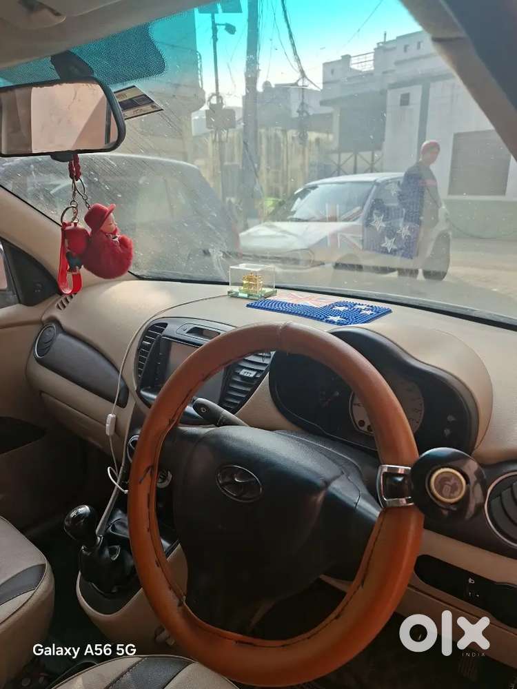 Hyundai Aura 2009 Petrol Good Condition