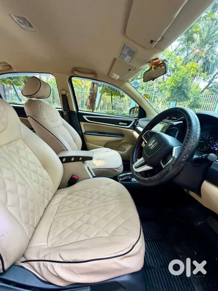 Honda Amaze Vx Cvt Petrol, 2021, Petrol