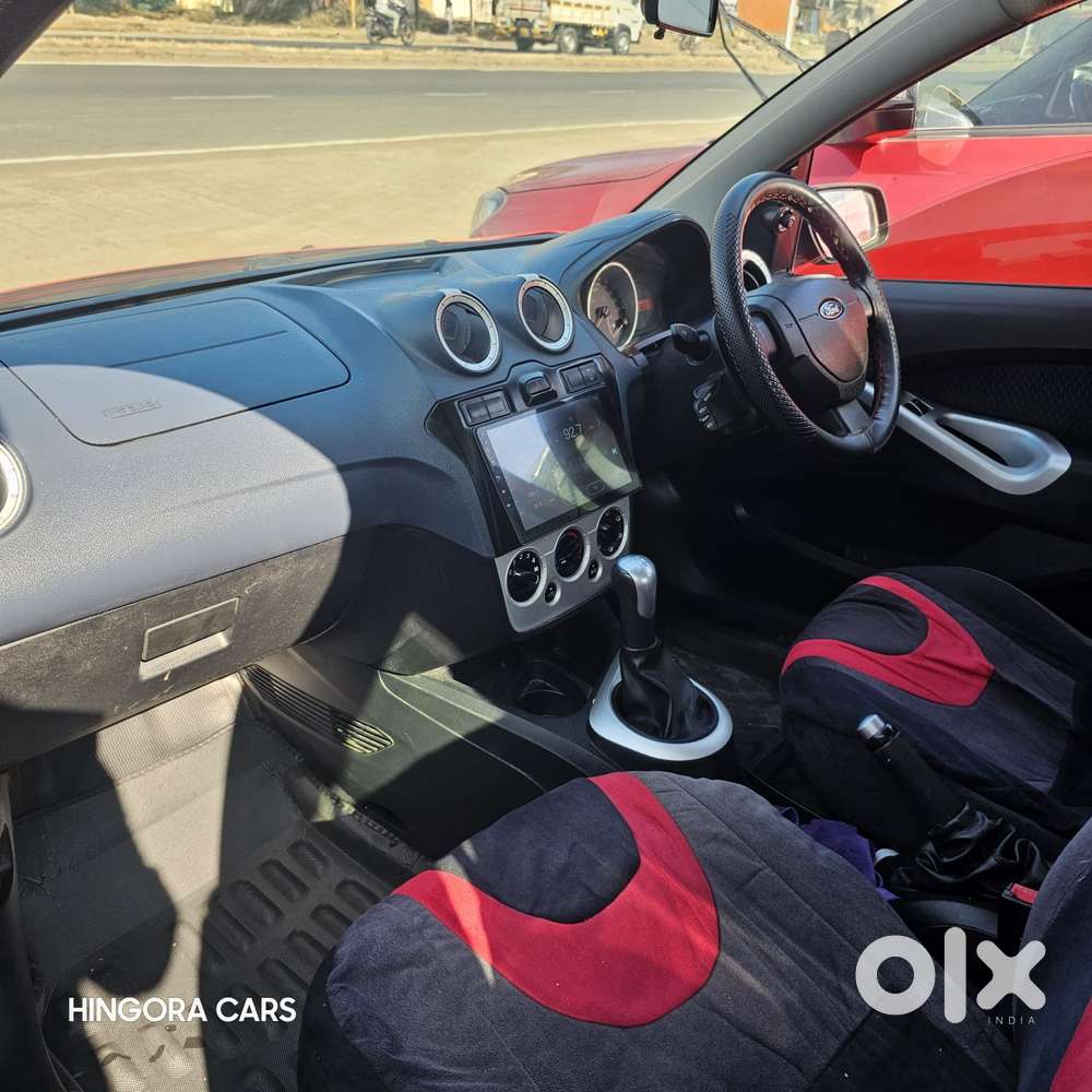 Ford Figo 1.2p Titanium Mt, 2013, Petrol