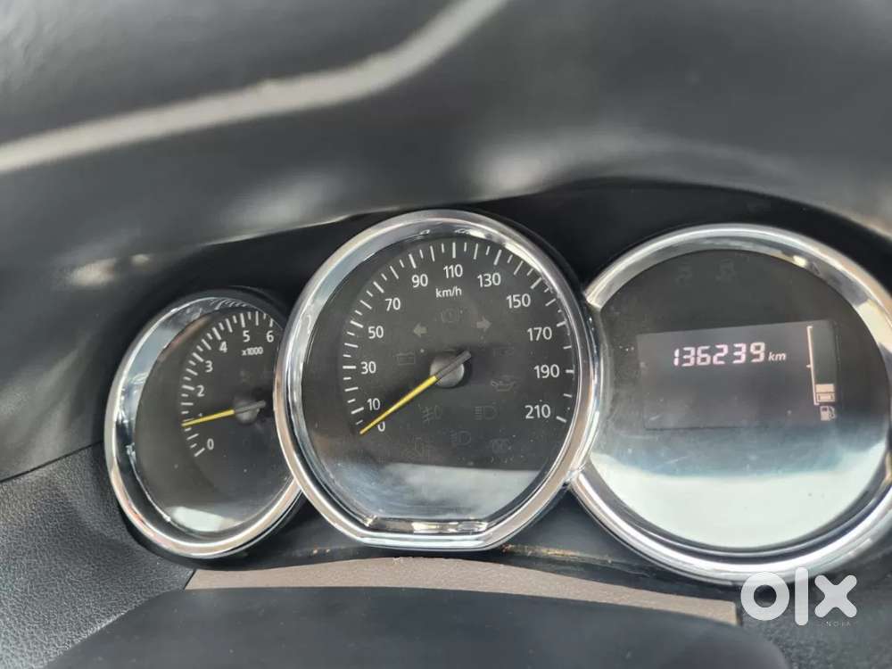 Renault Duster 1.5 85 Ps Rxs Mt Diesel, 2019, Diesel