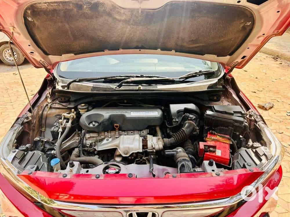 Honda Amaze 2nd Gen Vx, 2018, Diesel
