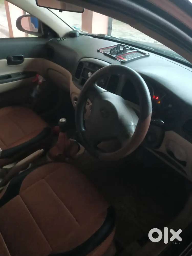 Hyundai Verna 2007