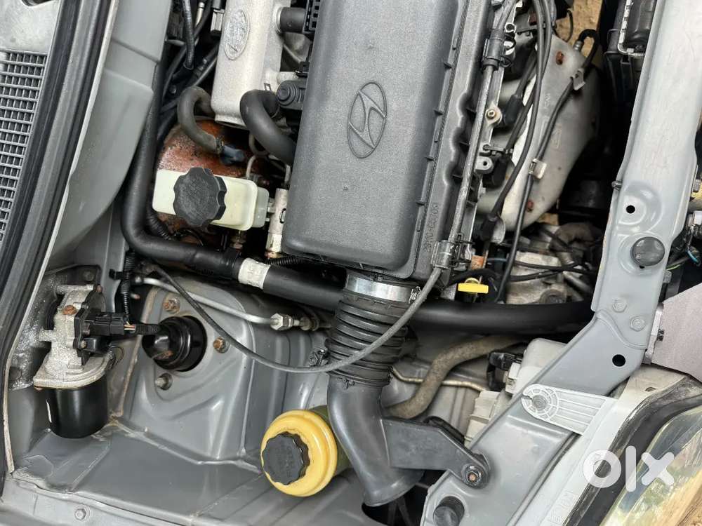Hyundai Santro Gls Ii 2013 At Zip Plus