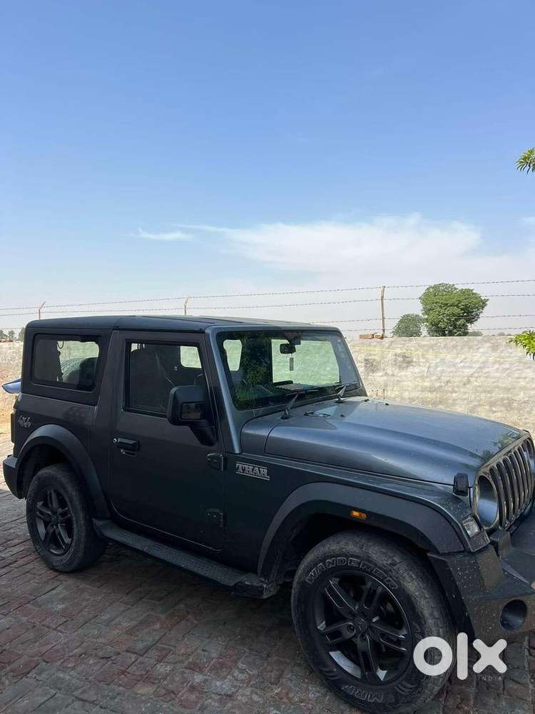 Thar 2023 4by4 Auto
