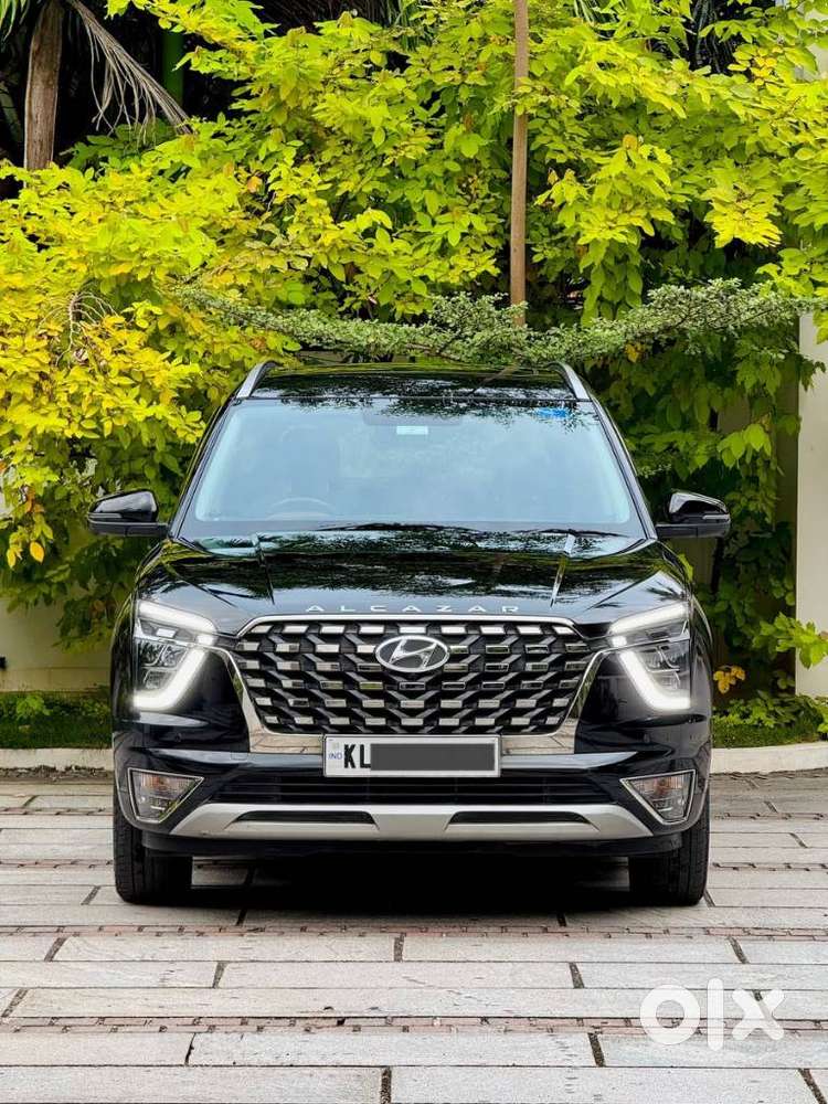 Hyundai Alcazar 2.0 Platinum (o) Petrol At 6 Str, 2022, Petrol