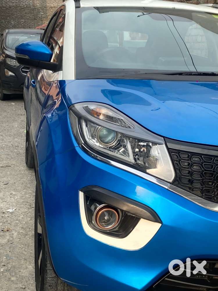 Tata Nexon Diesel 2019