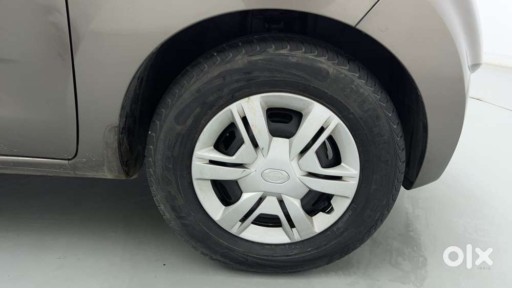 Datsun Redigo 1.0 S, 2018, Petrol