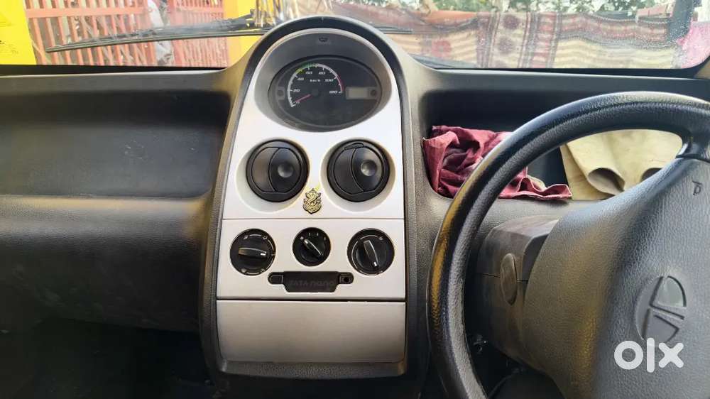 Tata Nano 2012 Petrol Well Maintained