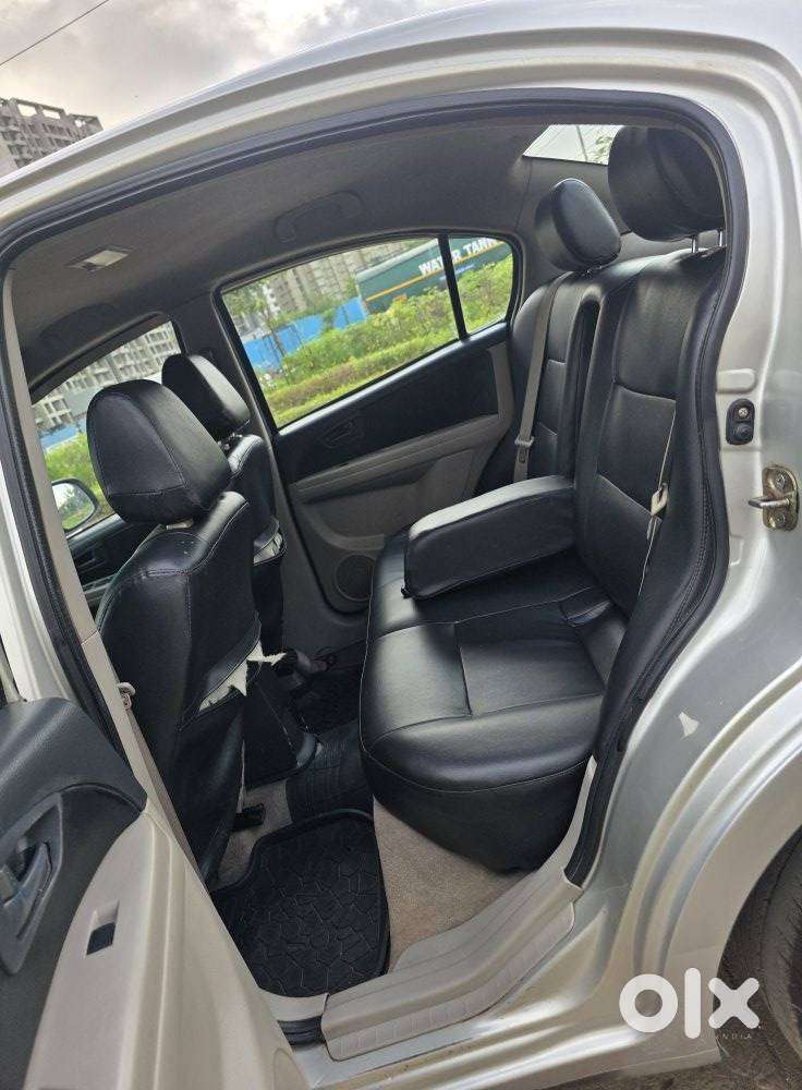 Maruti Suzuki Sx4 Vxi Bsiv, 2007, Cng & Hybrids