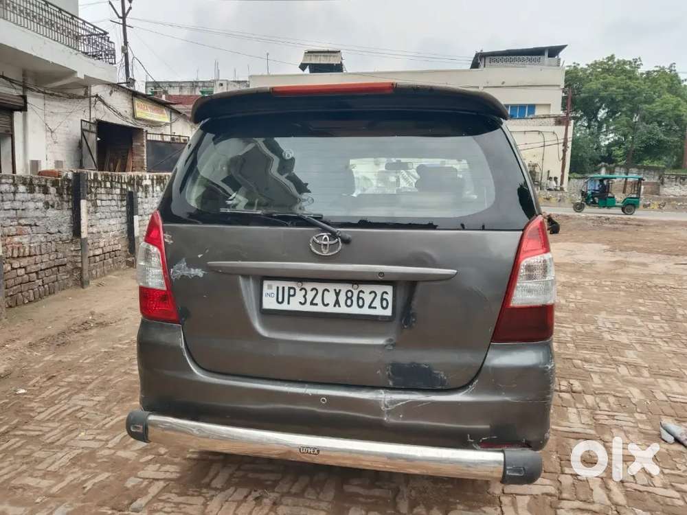 Toyota Innova 2009 Diesel Good Condition