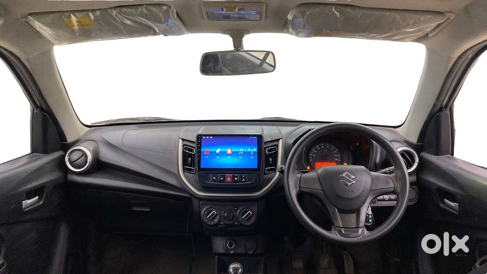 Maruti Suzuki Celerio 2021-1.0 Vxi Cng Mt, 2022, Cng & Hybrids