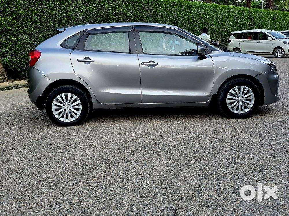 Maruti Suzuki Baleno Delta, 2021, Petrol