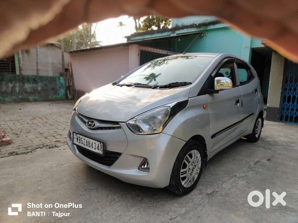 Hyundai Eon 2017 Petrol 68000 Km Driven