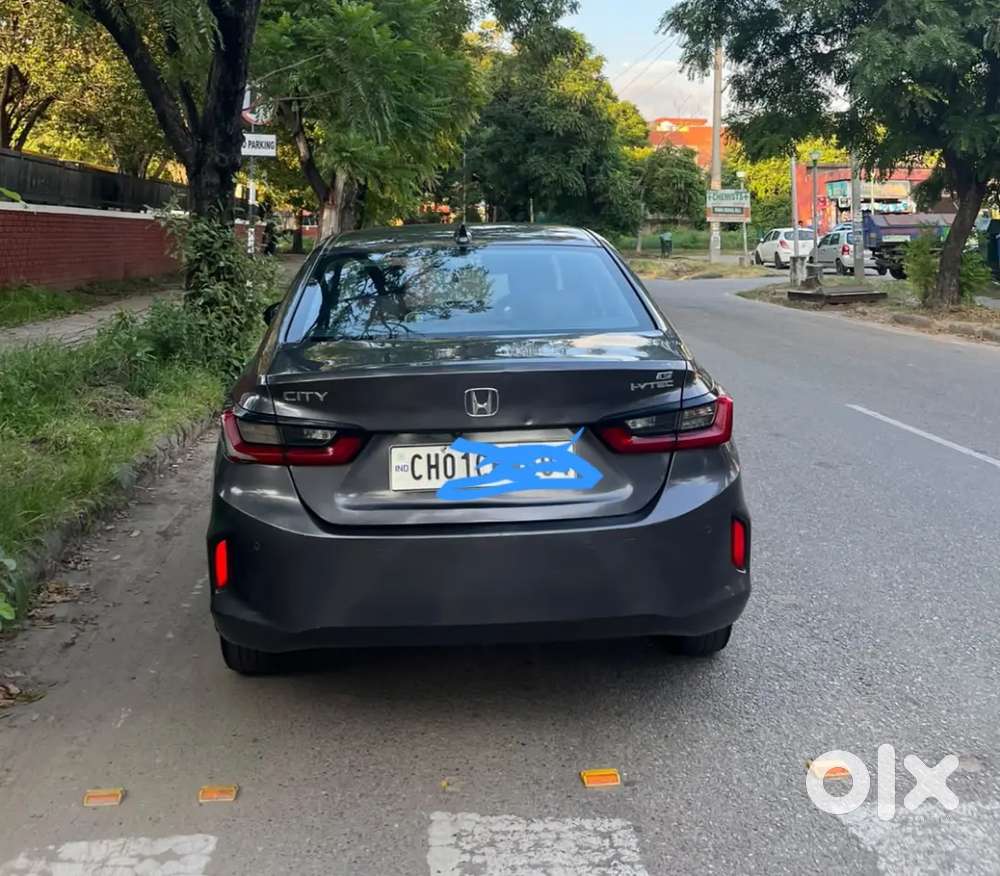 Honda City 2022 Petrol Manual