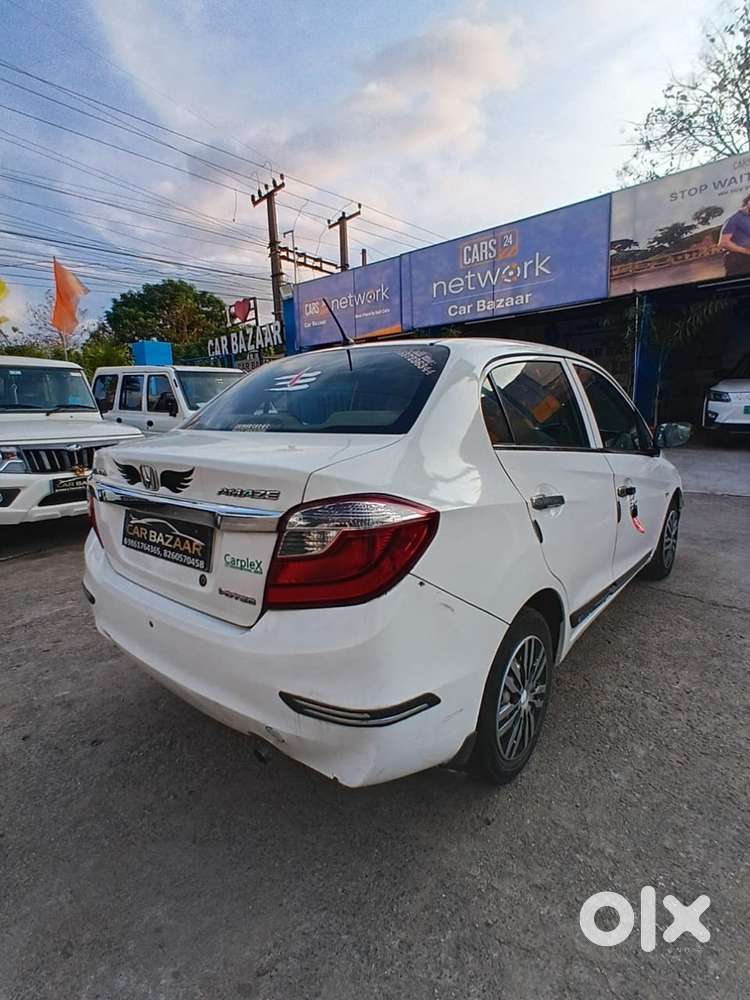 Honda Amaze E I-dtec, 2018, Diesel