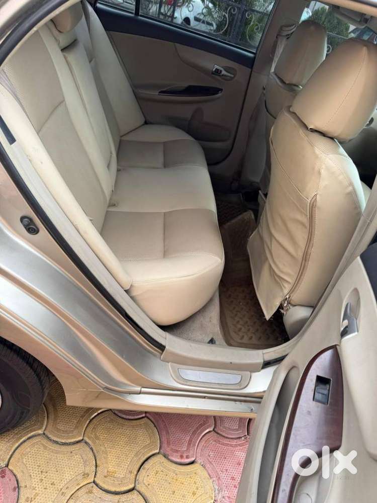 Toyota Corolla Altis 2013-2017 D-4d G, 2012, Diesel