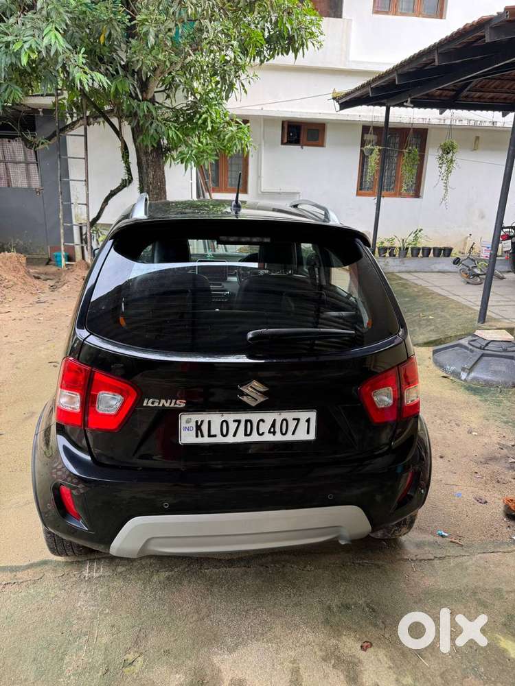 Maruti Suzuki Ignis 2023 Petrol 54000 Km Driven