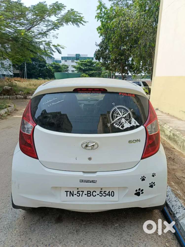 Hyundai Eon 2017 Petrol Model