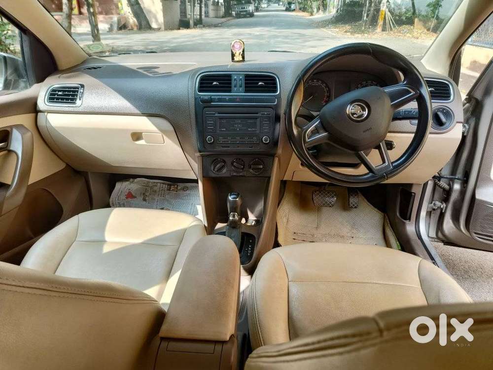 Skoda Rapid 2013-2016 1.5 Tdi At Elegance Plus, 2016, Diesel