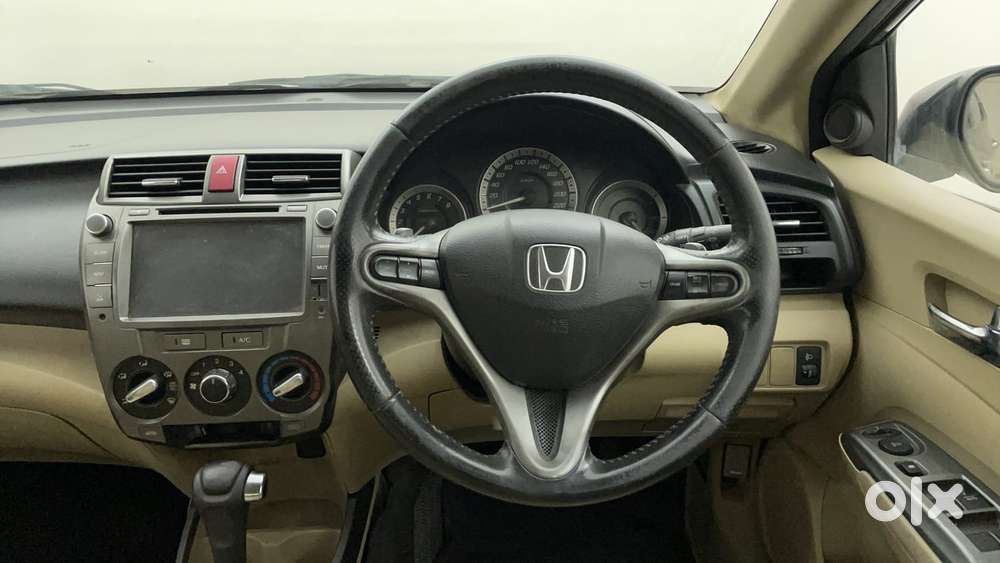 Honda City 2011-2013 1.5 V At Sunroof, 2013, Petrol