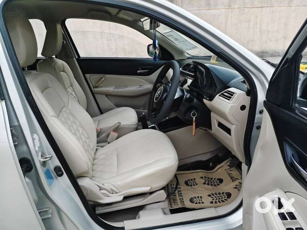 Maruti Suzuki Dzire 1.2 Vxi, 2017, Petrol