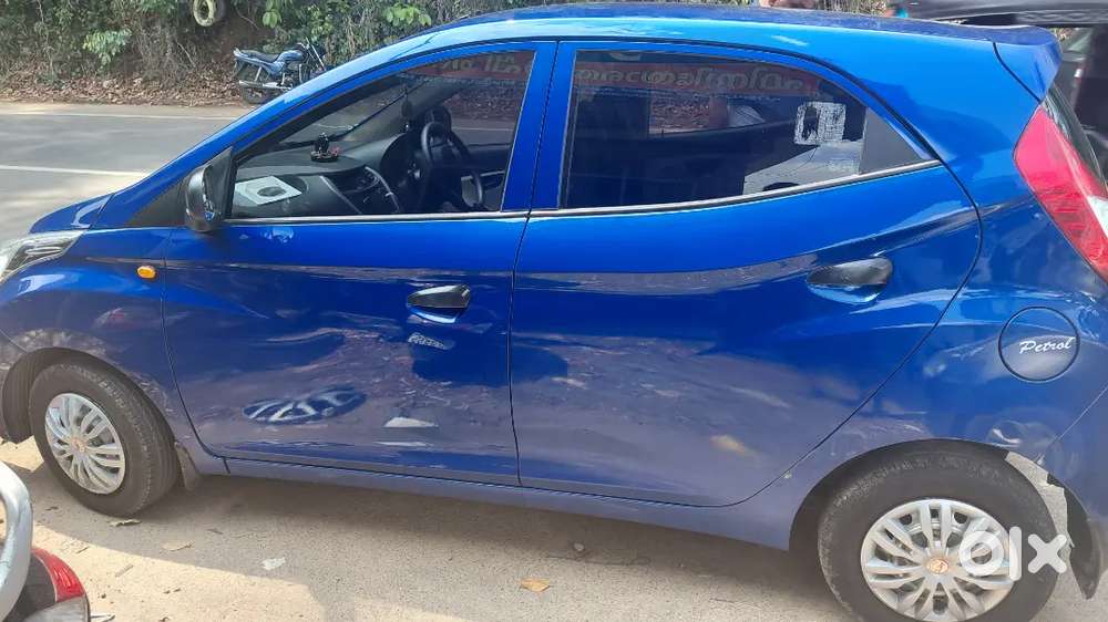 Low Kilometre Driven Neat Hyundai Eon Era+