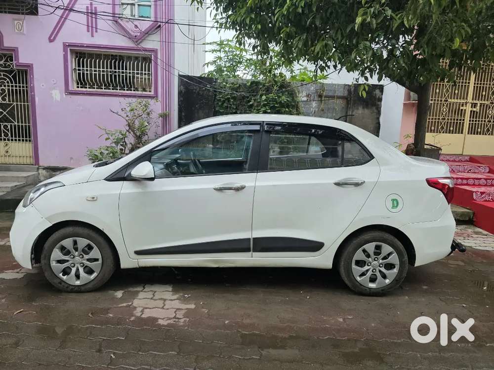 Hyundai Xcent Diesel 2017