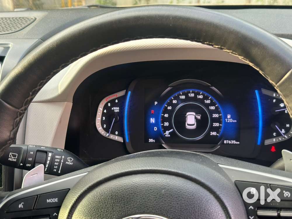 Hyundai Creta Diesel 2022 Car