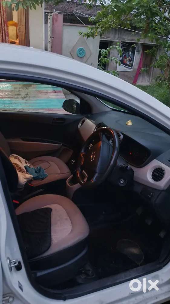 Hyundai Xcent Diesel 2016